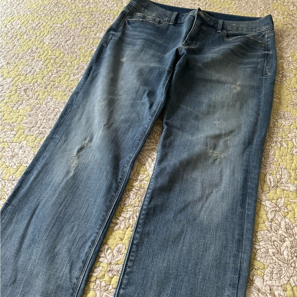 Denim Perfect Stretch Express Jeans
